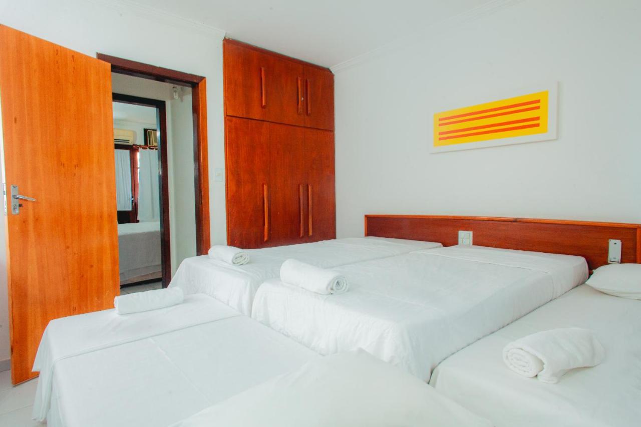 Apartamento Condominio Jerusalem Porto Seguro Exterior photo