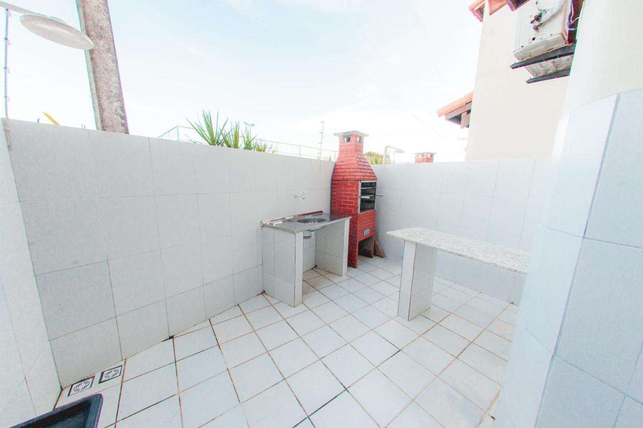 Apartamento Condominio Jerusalem Porto Seguro Exterior photo